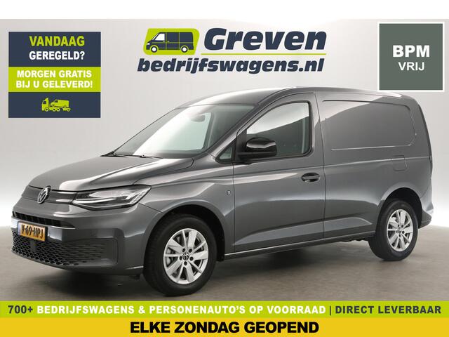 Volkswagen CADDY Cargo 2.0 TDI Style L1H1 | NIEUW | BPM Vrij | Automaat DSG Airco Camera Cruise Carplay LED Navi 16"LMV PDC