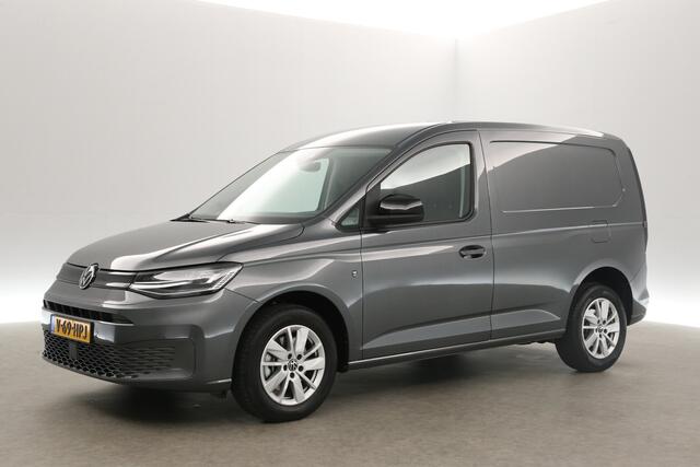 Volkswagen CADDY Cargo 2.0 TDI Style L1H1 | NIEUW | BPM Vrij | Automaat DSG Airco Camera Cruise Carplay LED Navi 16"LMV PDC