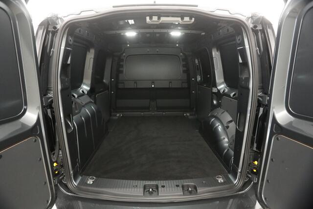 Volkswagen CADDY Cargo 2.0 TDI Style L1H1 | NIEUW | BPM Vrij | Automaat DSG Airco Camera Cruise Carplay LED Navi 16"LMV PDC