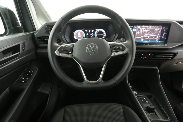 Volkswagen CADDY Cargo 2.0 TDI Style L1H1 | NIEUW | BPM Vrij | Automaat DSG Airco Camera Cruise Carplay LED Navi 16"LMV PDC