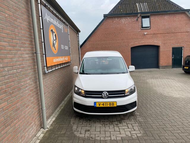 Volkswagen CADDY 1.6 TDI L1H1 Trendline