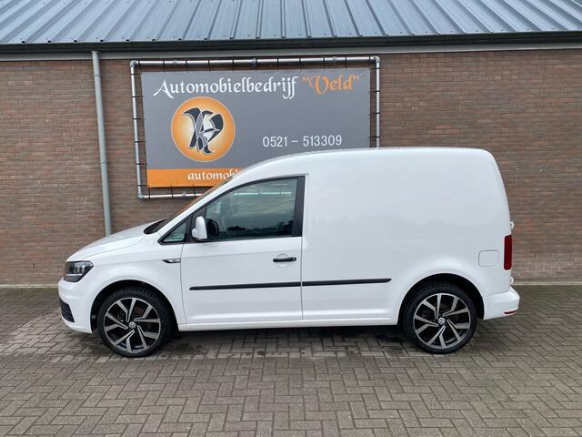 Volkswagen CADDY 1.6 TDI L1H1 Trendline