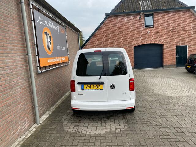 Volkswagen CADDY 1.6 TDI L1H1 Trendline