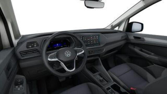 Volkswagen CADDY Bedrijfswagens Comfort 2.0 TDI EU6 102 pk 6-bak RIJKLAARPRIJS!!