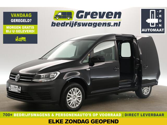 Volkswagen CADDY 2.0 TDI L1H1 Automaat Airco LED 2xSchuifdeur Carplay DSG PDC Elektrpakket Schuifdeur
