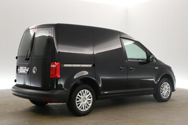 Volkswagen CADDY 2.0 TDI L1H1 Automaat Airco LED 2xSchuifdeur Carplay DSG PDC Elektrpakket Schuifdeur