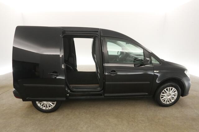 Volkswagen CADDY 2.0 TDI L1H1 Automaat Airco LED 2xSchuifdeur Carplay DSG PDC Elektrpakket Schuifdeur