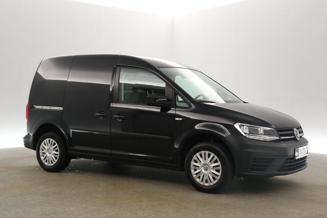 Volkswagen CADDY 2.0 TDI L1H1 Automaat Airco LED 2xSchuifdeur Carplay DSG PDC Elektrpakket Schuifdeur
