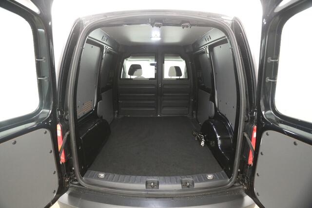 Volkswagen CADDY 2.0 TDI L1H1 Automaat Airco LED 2xSchuifdeur Carplay DSG PDC Elektrpakket Schuifdeur