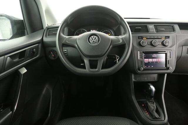 Volkswagen CADDY 2.0 TDI L1H1 Automaat Airco LED 2xSchuifdeur Carplay DSG PDC Elektrpakket Schuifdeur