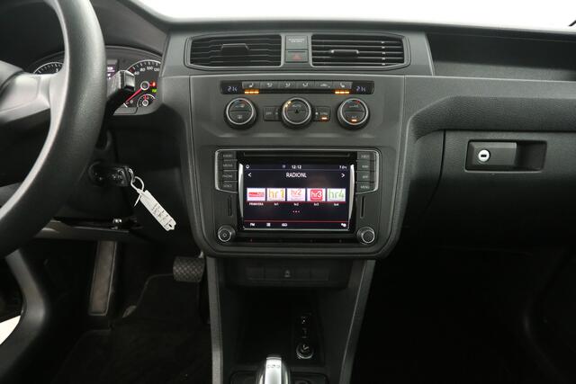 Volkswagen CADDY 2.0 TDI L1H1 Automaat Airco LED 2xSchuifdeur Carplay DSG PDC Elektrpakket Schuifdeur