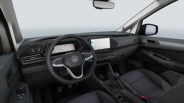 Volkswagen CADDY Cargo L1H1 2.0 TDI 122 PK DSG Style
