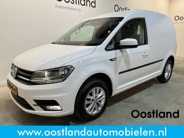 Volkswagen CADDY 2.0 TDI L1H1 BMT Highline / Euro 6 / Airco / Cruise Control / CarPlay / Trekhaak / PDC / Navigatie