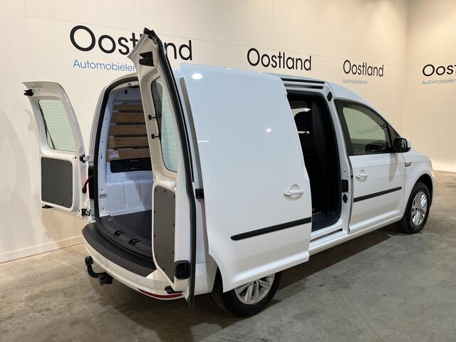 Volkswagen CADDY 2.0 TDI L1H1 BMT Highline / Euro 6 / Airco / Cruise Control / CarPlay / Trekhaak / PDC / Navigatie