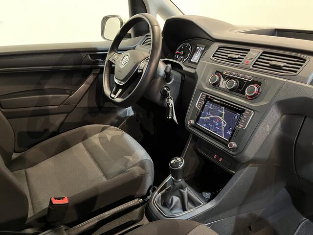 Volkswagen CADDY 2.0 TDI L1H1 BMT Highline / Euro 6 / Airco / Cruise Control / CarPlay / Trekhaak / PDC / Navigatie