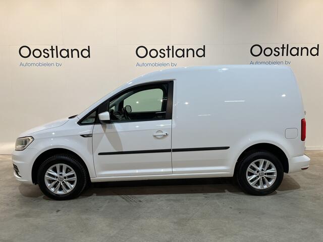 Volkswagen CADDY 2.0 TDI L1H1 BMT Highline / Euro 6 / Airco / Cruise Control / CarPlay / Trekhaak / PDC / Navigatie