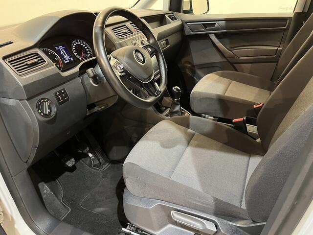 Volkswagen CADDY 2.0 TDI L1H1 BMT Highline / Euro 6 / Airco / Cruise Control / CarPlay / Trekhaak / PDC / Navigatie