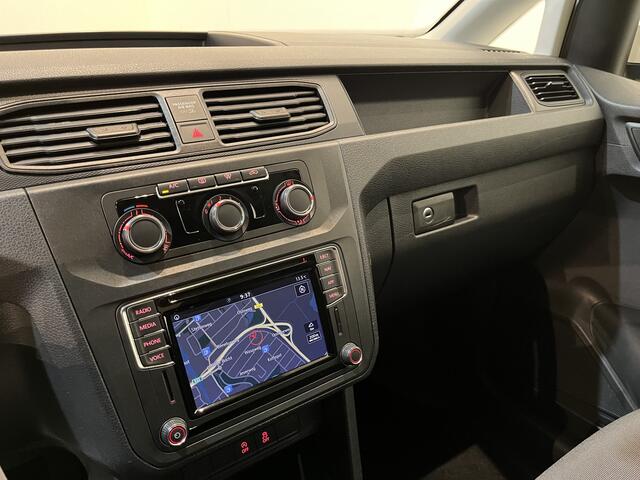 Volkswagen CADDY 2.0 TDI L1H1 BMT Highline / Euro 6 / Airco / Cruise Control / CarPlay / Trekhaak / PDC / Navigatie
