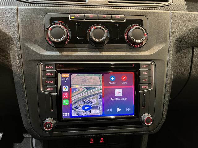 Volkswagen CADDY 2.0 TDI L1H1 BMT Highline / Euro 6 / Airco / Cruise Control / CarPlay / Trekhaak / PDC / Navigatie