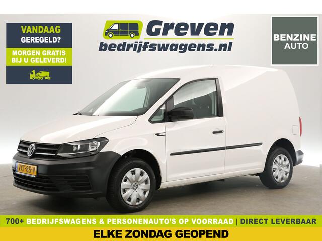 Volkswagen CADDY TSI L1H1 | BENZINE | EMISSIEVRIJE ZONE | 120PK Airco Schuifdeur Elektrpakket