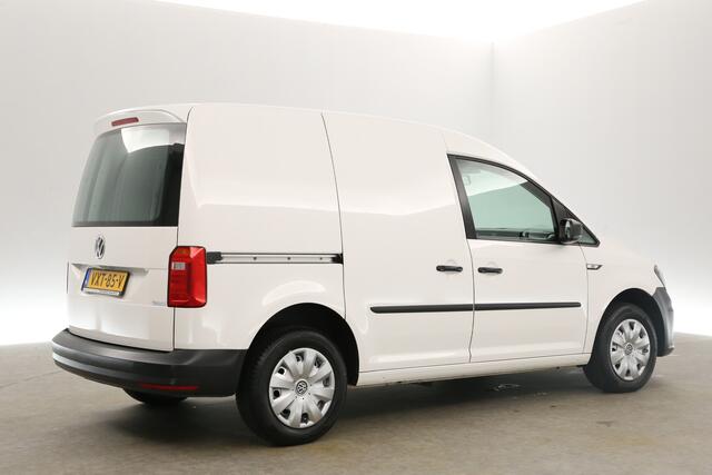 Volkswagen CADDY TSI L1H1 | BENZINE | EMISSIEVRIJE ZONE | 120PK Airco Schuifdeur Elektrpakket