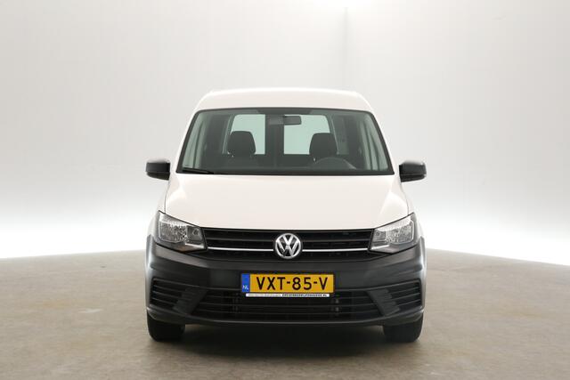 Volkswagen CADDY TSI L1H1 | BENZINE | EMISSIEVRIJE ZONE | 120PK Airco Schuifdeur Elektrpakket