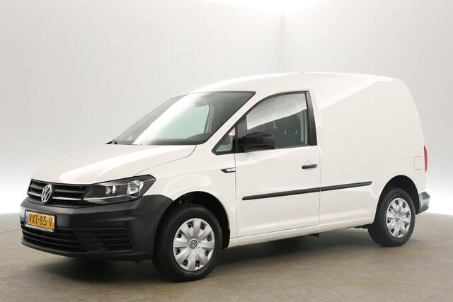 Volkswagen CADDY TSI L1H1 | BENZINE | EMISSIEVRIJE ZONE | 120PK Airco Schuifdeur Elektrpakket