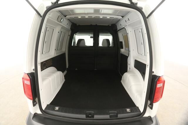 Volkswagen CADDY TSI L1H1 | BENZINE | EMISSIEVRIJE ZONE | 120PK Airco Schuifdeur Elektrpakket