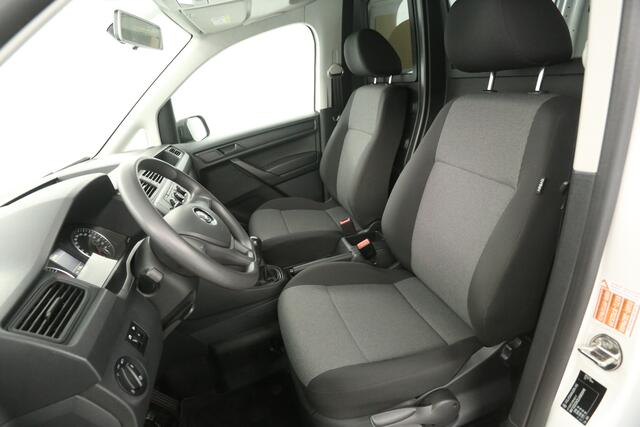 Volkswagen CADDY TSI L1H1 | BENZINE | EMISSIEVRIJE ZONE | 120PK Airco Schuifdeur Elektrpakket