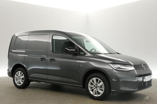 Volkswagen CADDY Cargo 2.0 TDI Highline 122PK L1H1 | NIEUW | BPM Vrij | DSG Automaat Clima Camera Cruise Carplay Virtual LED Navi 16"LMV