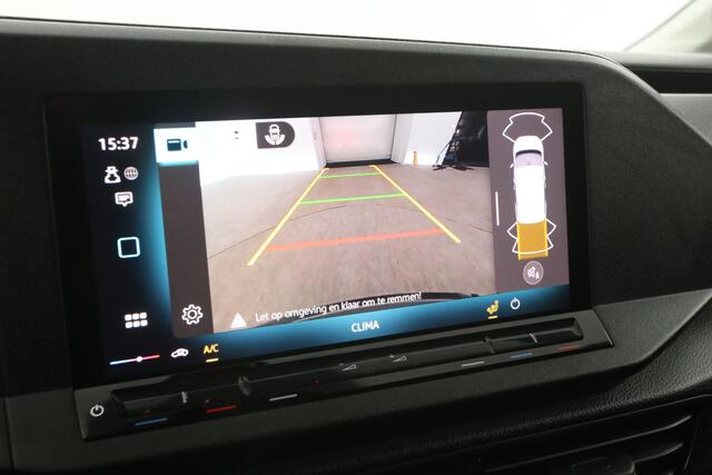 Volkswagen CADDY Cargo 2.0 TDI Highline 122PK L1H1 | NIEUW | BPM Vrij | DSG Automaat Clima Camera Cruise Carplay Virtual LED Navi 16"LMV