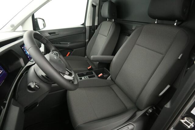 Volkswagen CADDY Cargo 2.0 TDI Highline 122PK L1H1 | NIEUW | BPM Vrij | DSG Automaat Clima Camera Cruise Carplay Virtual LED Navi 16"LMV