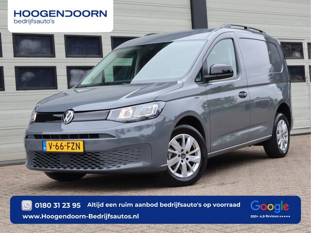 Volkswagen CADDY Cargo 2.0 TDI 102pk Euro 6 - Nardo - Apple Carplay - Trekhaak - Cruise