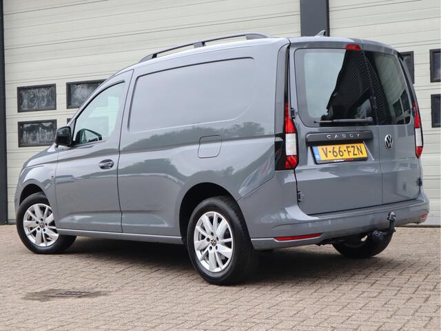 Volkswagen CADDY Cargo 2.0 TDI 102pk Euro 6 - Nardo - Apple Carplay - Trekhaak - Cruise