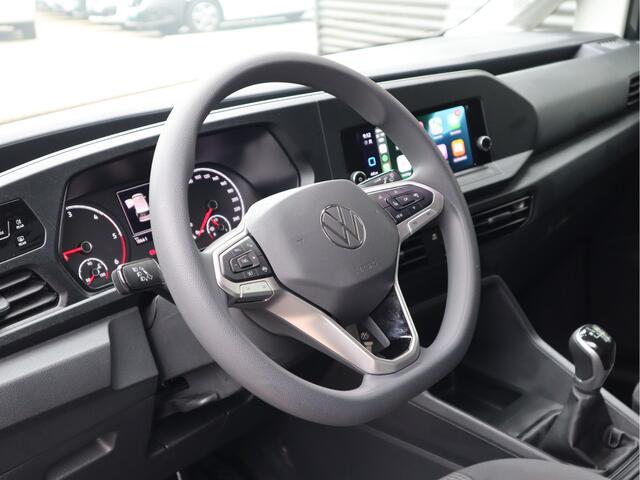 Volkswagen CADDY Cargo 2.0 TDI 102pk Euro 6 - Nardo - Apple Carplay - Trekhaak - Cruise