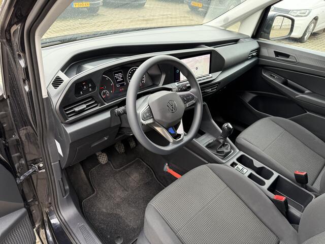 Volkswagen CADDY Cargo 2.0 TDI Comfort EURO6 Cruise Control/navigatie systeem/app connect