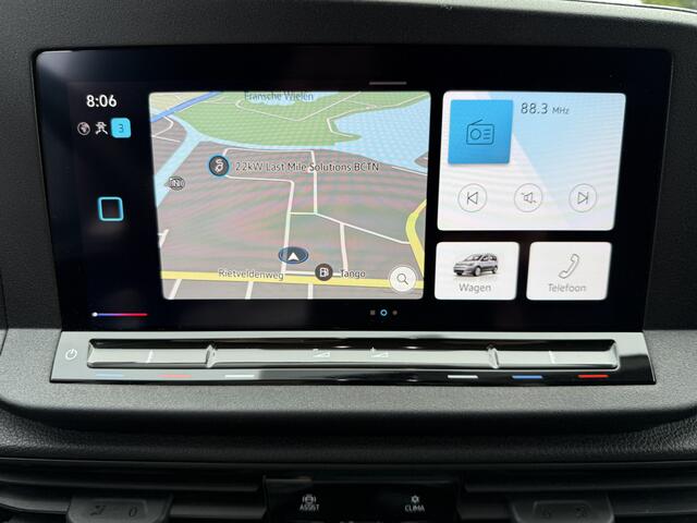 Volkswagen CADDY Cargo 2.0 TDI Comfort EURO6 Cruise Control/navigatie systeem/app connect