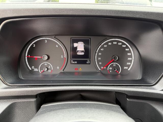 Volkswagen CADDY Cargo 2.0 TDI Comfort EURO6 Cruise Control/navigatie systeem/app connect