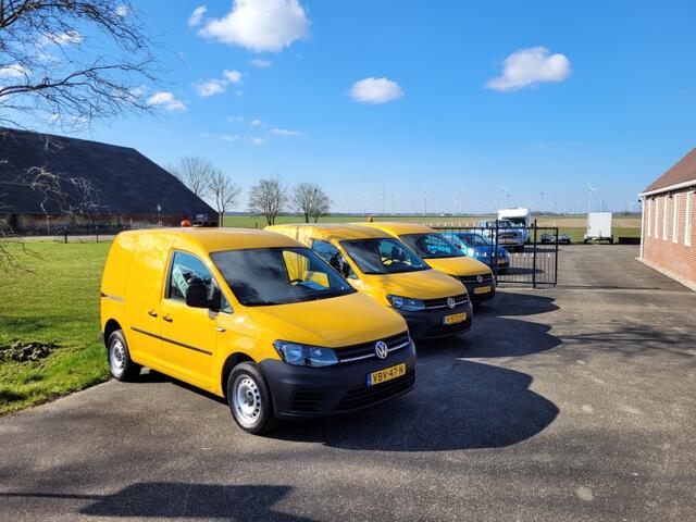 Volkswagen CADDY 2.0 TDI airco/trekhaak
