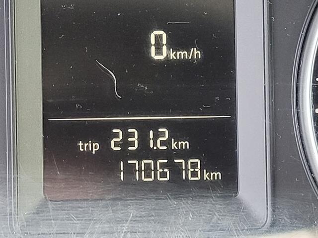 Volkswagen CADDY 2.0 TDI airco/trekhaak