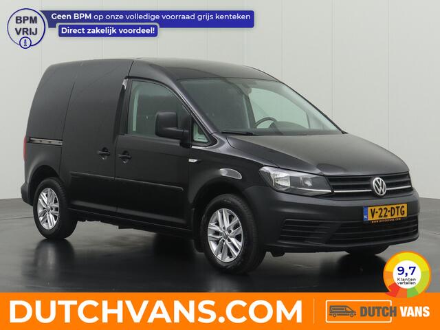 Volkswagen CADDY 2.0TDI DSG Automaat Highline | Airco | Cruise | Betimmering