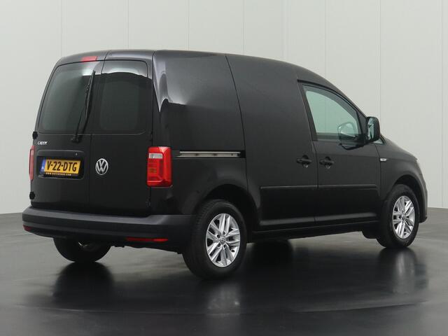 Volkswagen CADDY 2.0TDI DSG Automaat Highline | Airco | Cruise | Betimmering