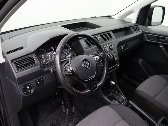 Volkswagen CADDY 2.0TDI DSG Automaat Highline | Airco | Cruise | Betimmering