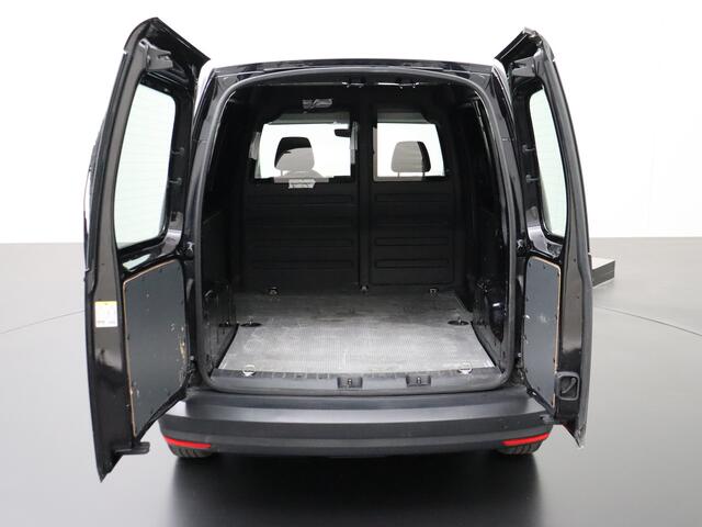 Volkswagen CADDY 2.0TDI DSG Automaat Highline | Airco | Cruise | Betimmering