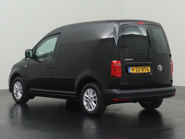 Volkswagen CADDY 2.0TDI DSG Automaat Highline | Airco | Cruise | Betimmering