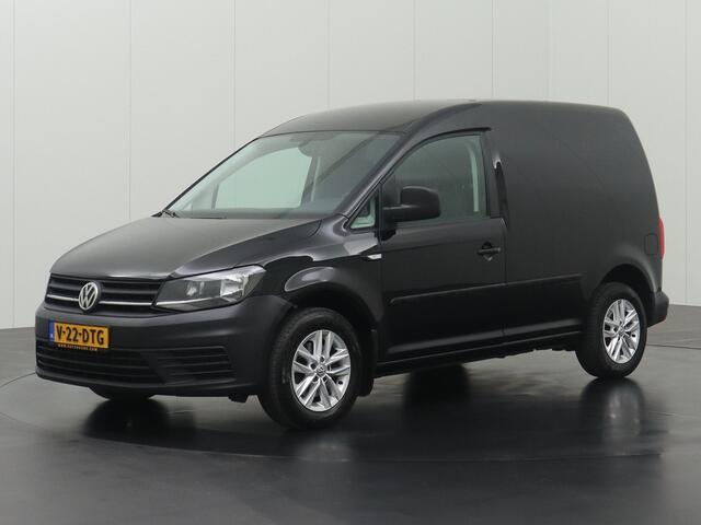 Volkswagen CADDY 2.0TDI DSG Automaat Highline | Airco | Cruise | Betimmering