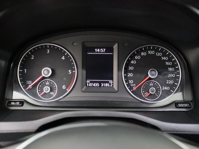Volkswagen CADDY 2.0TDI DSG Automaat Highline | Airco | Cruise | Betimmering