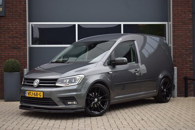 Volkswagen CADDY 2.0 TDI Highline | Leer | Xenon | LED | Navi | PDC | 19"