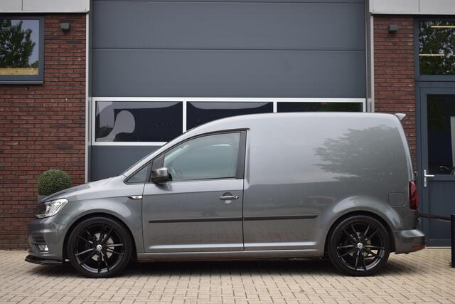 Volkswagen CADDY 2.0 TDI Highline | Leer | Xenon | LED | Navi | PDC | 19"