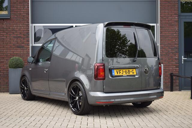 Volkswagen CADDY 2.0 TDI Highline | Leer | Xenon | LED | Navi | PDC | 19"